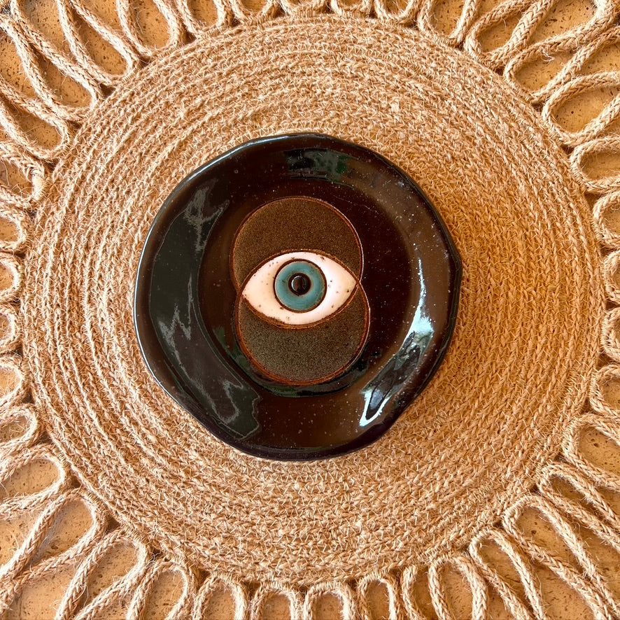 Second Sight Ceramic Spoon Rests