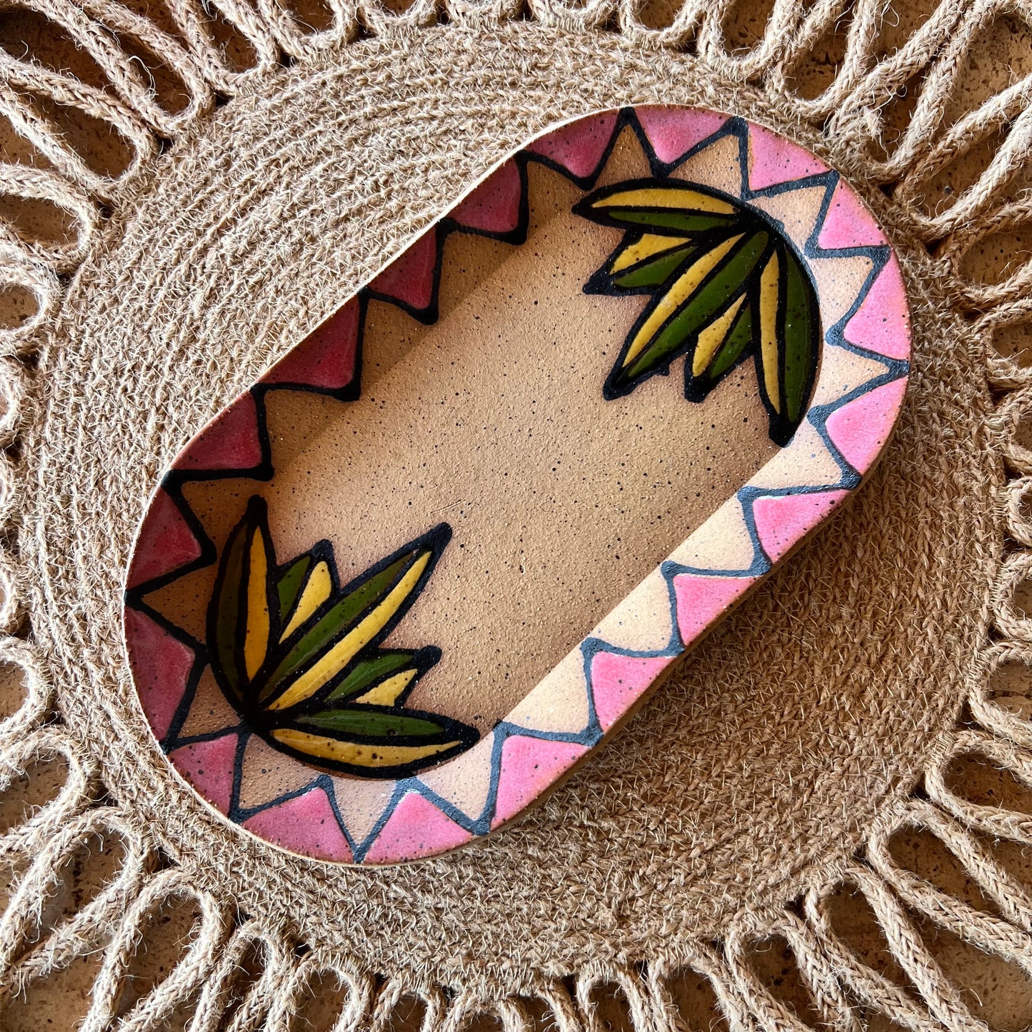 Agave Dish