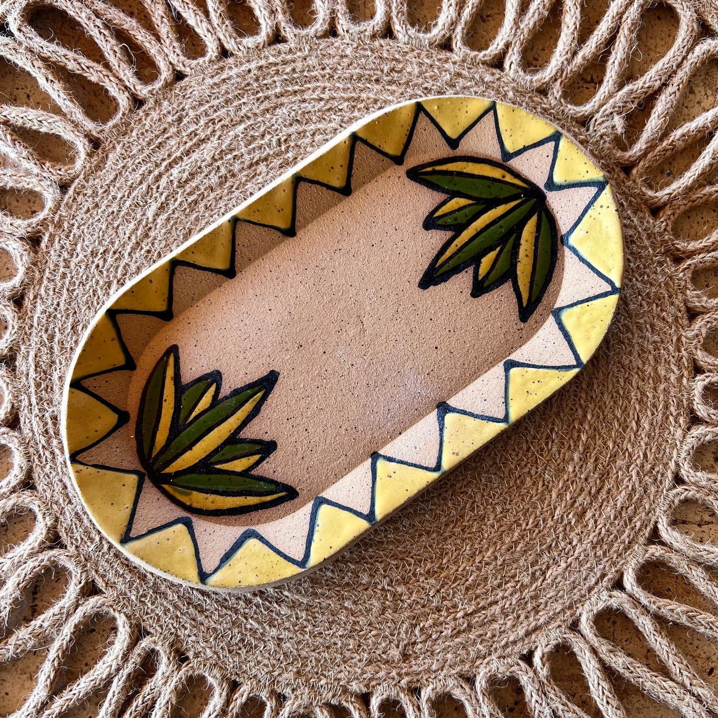 Agave Dish