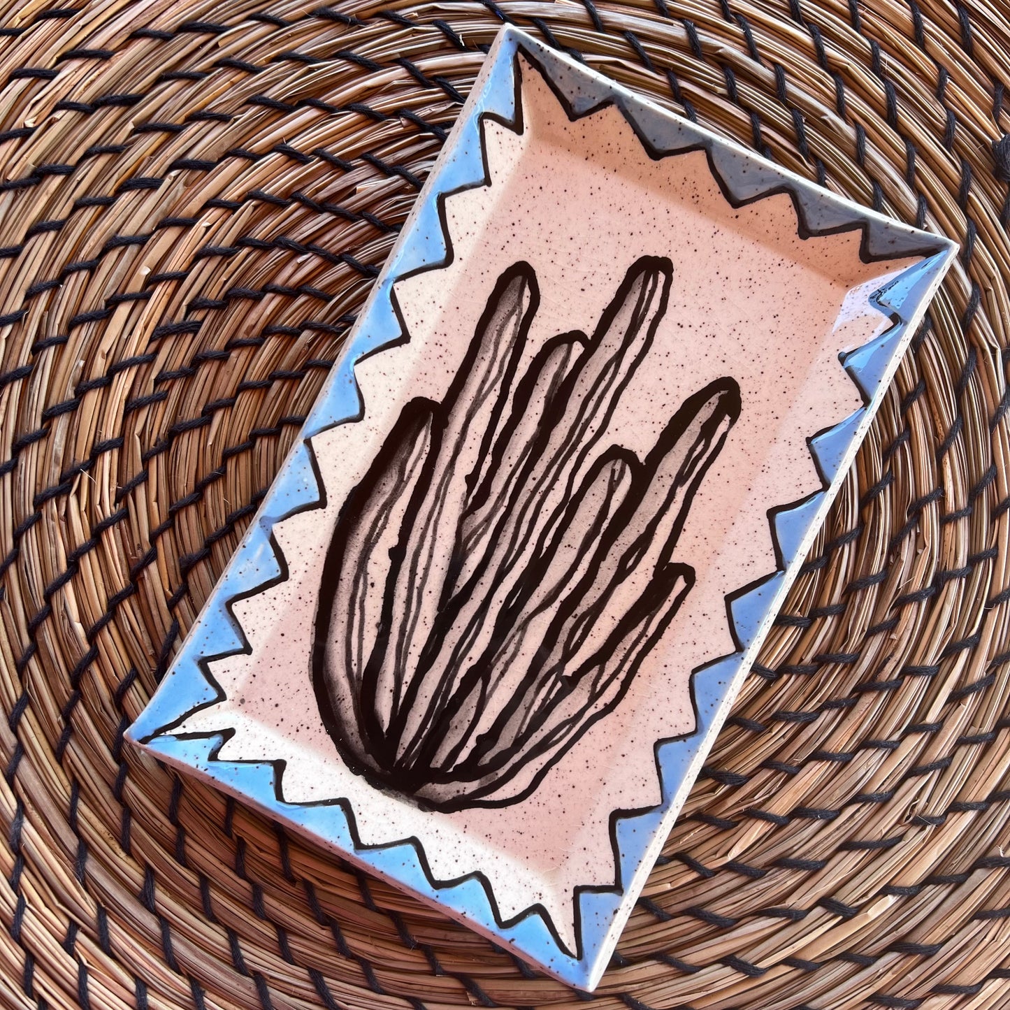 Organ Pipe Trinket Dish