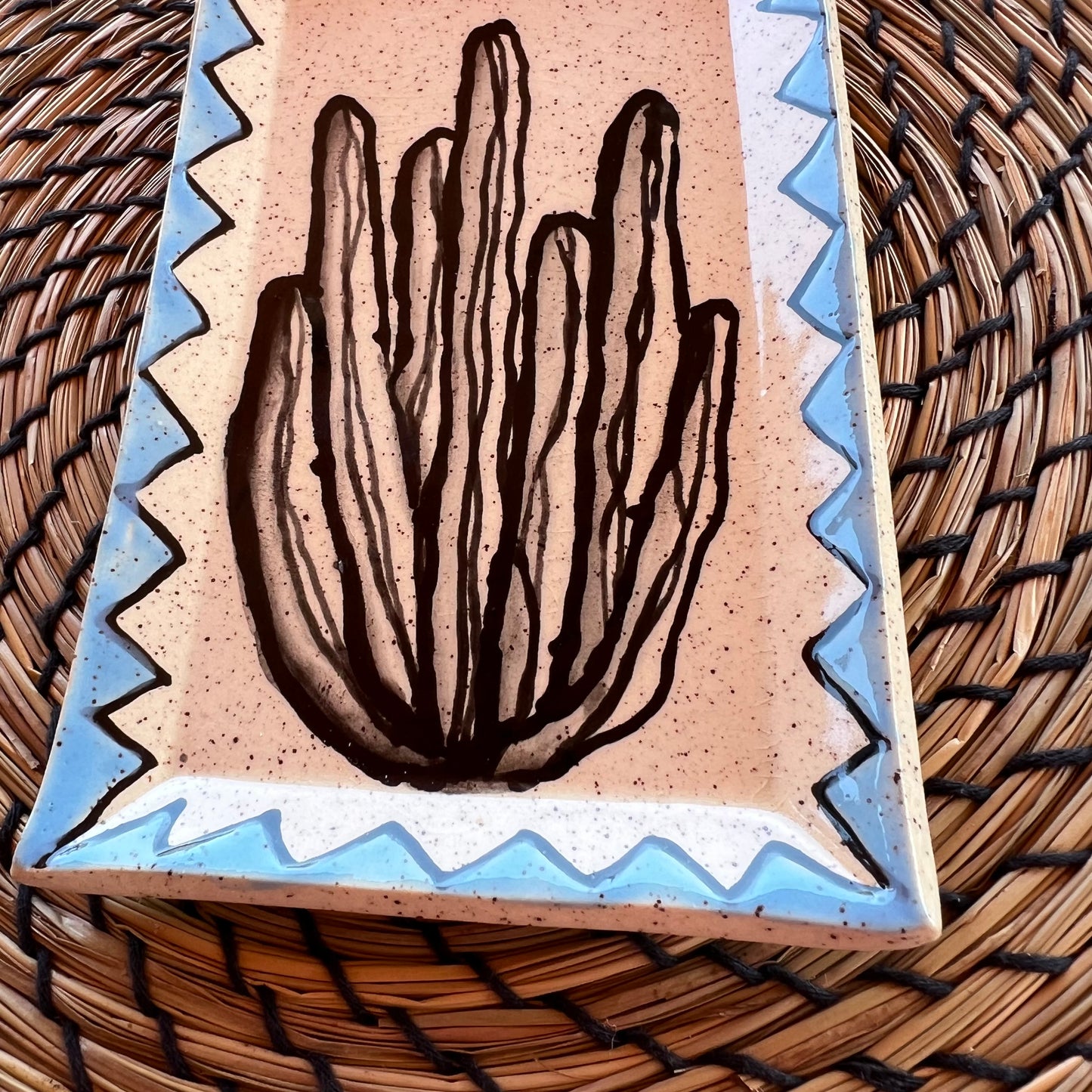 Organ Pipe Trinket Dish