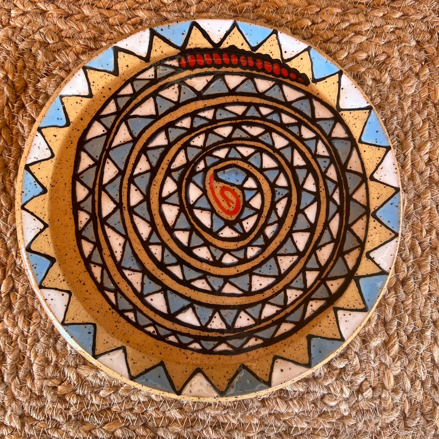 Sneaky snake trinkets & Platters