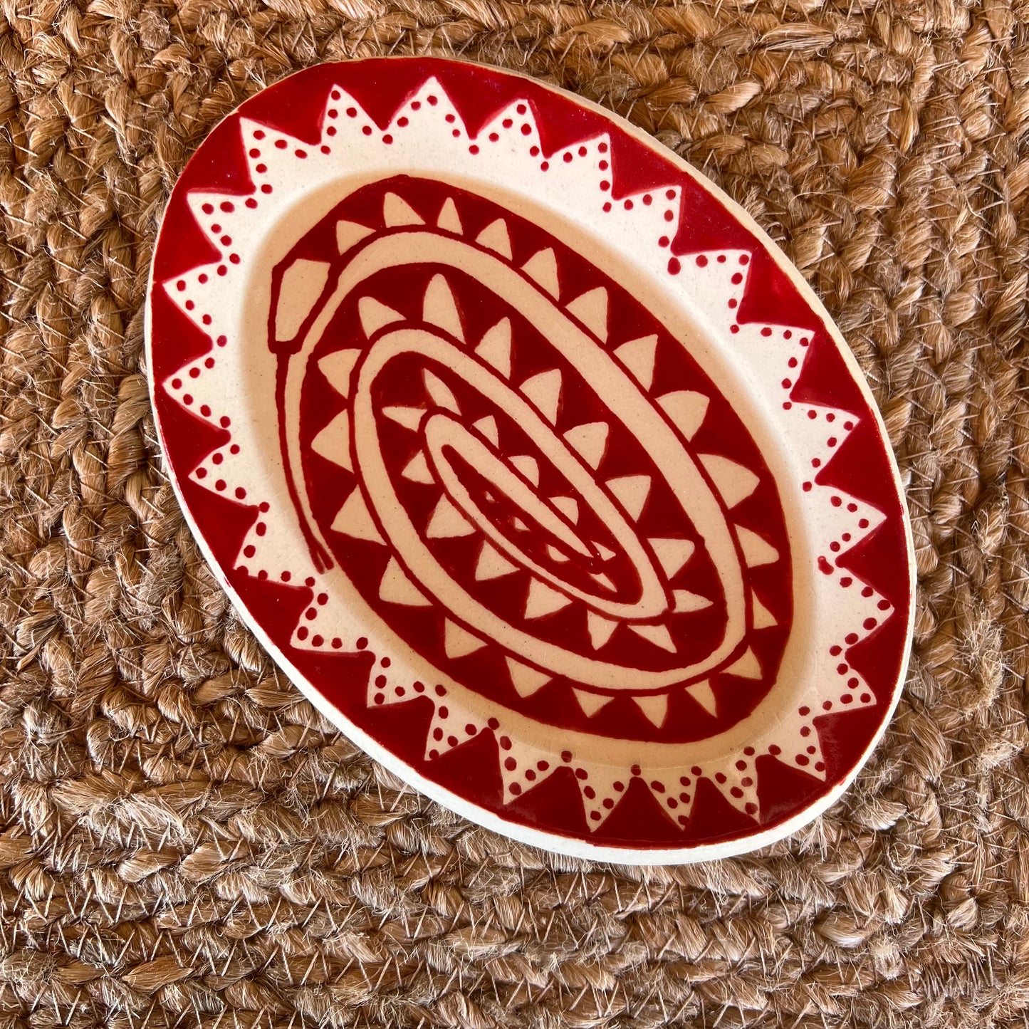 Sneaky snake trinkets & Platters