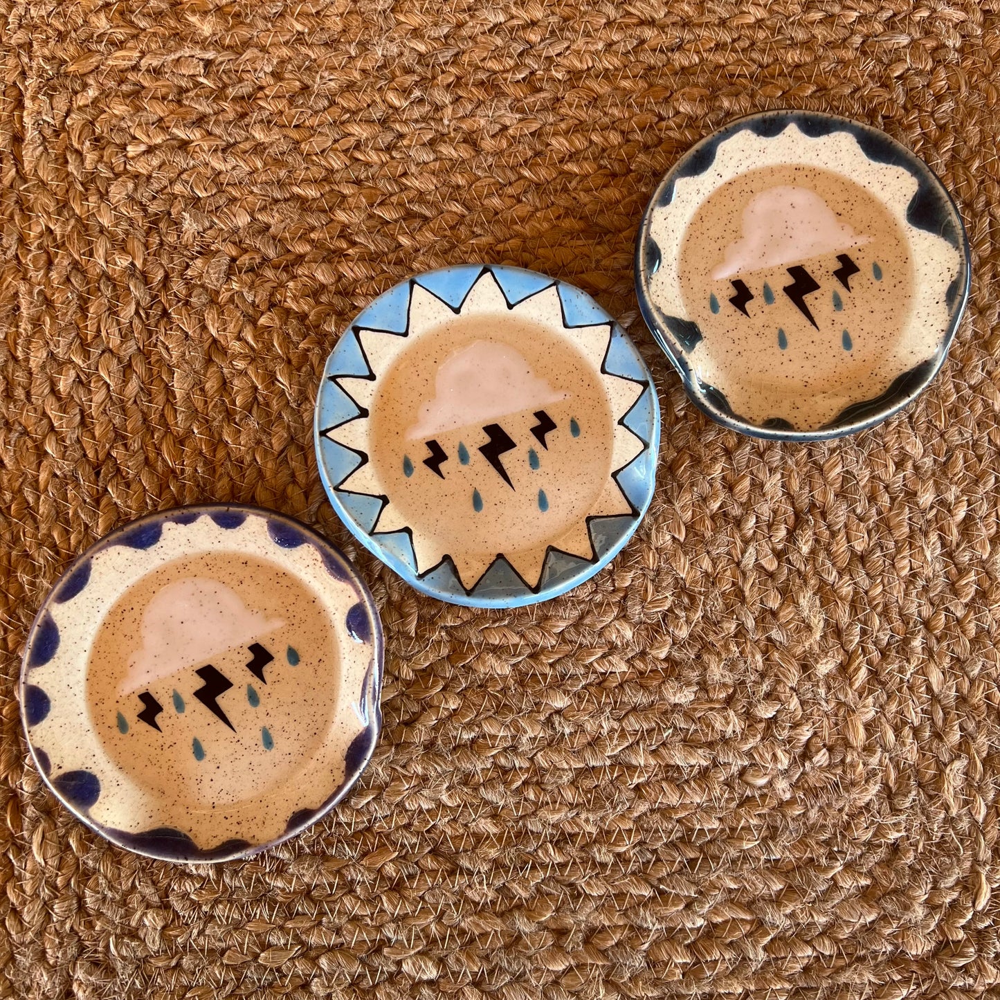 Monsoon Spoon rest