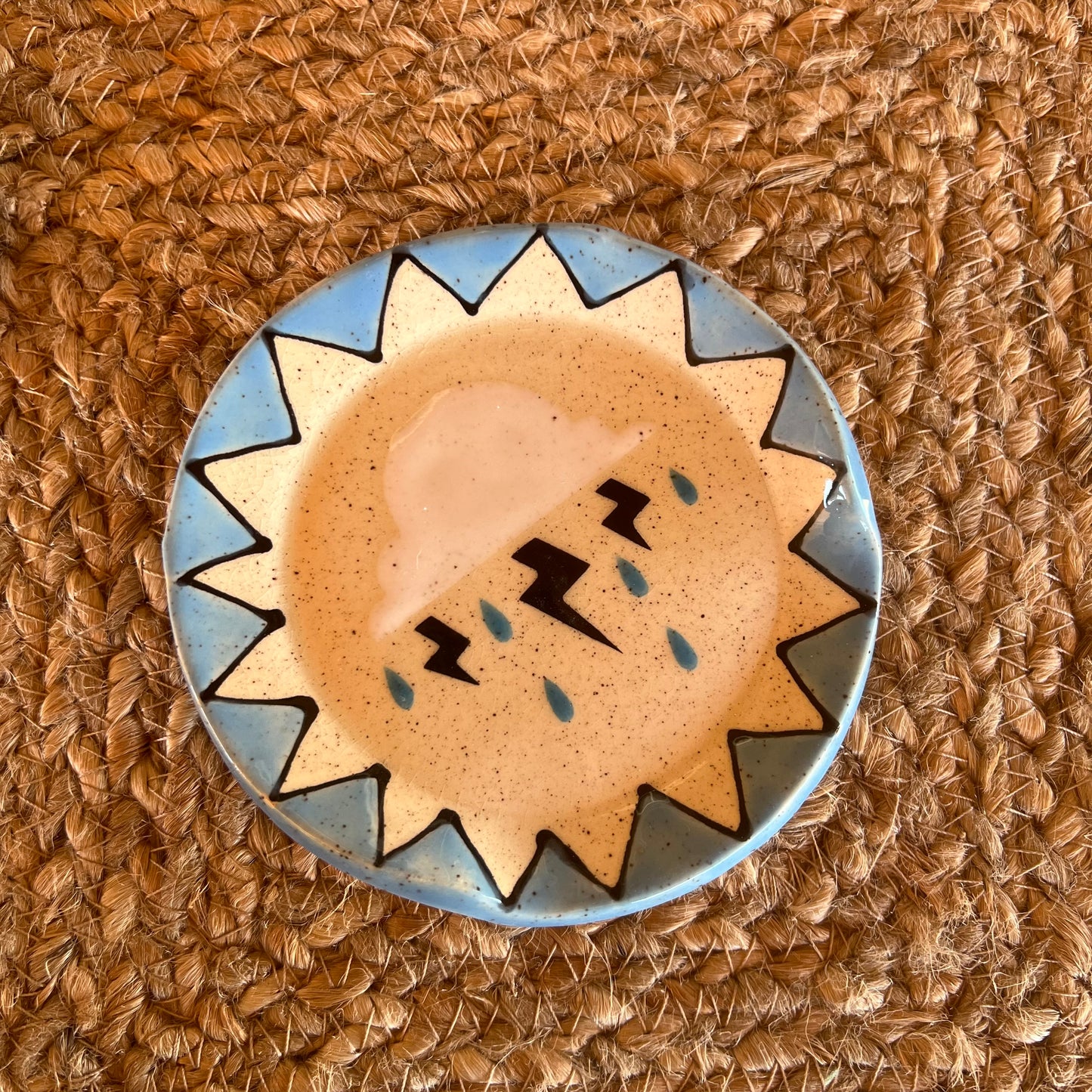 Monsoon Spoon rest