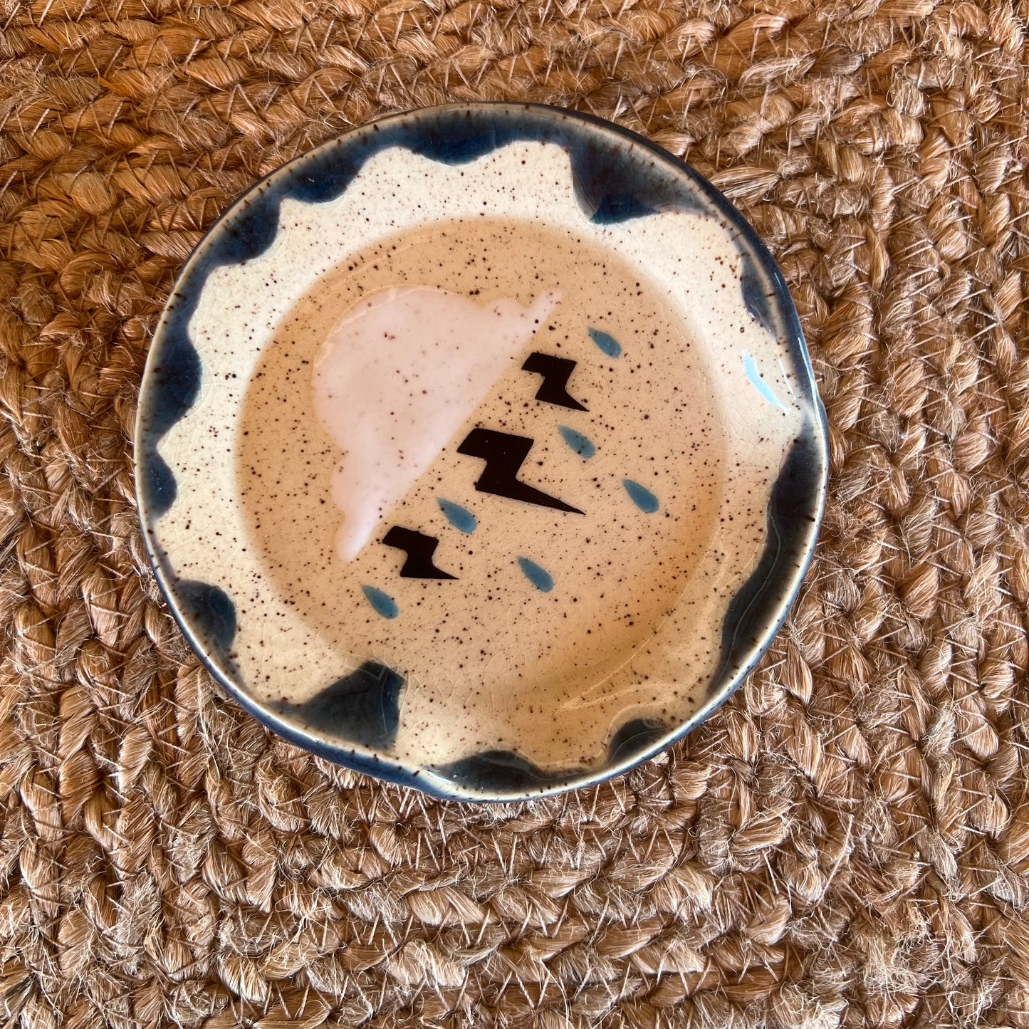 Monsoon Spoon rest