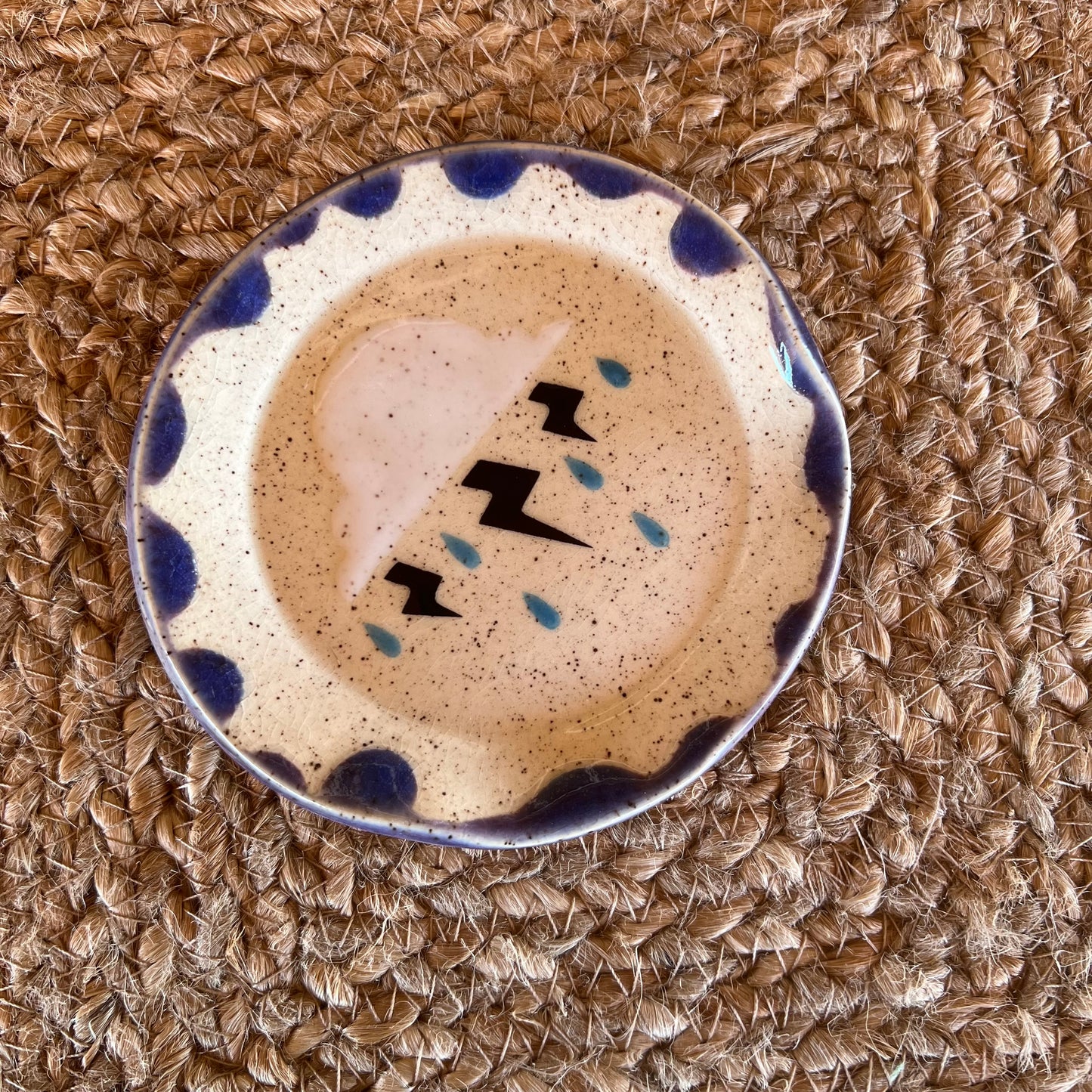 Monsoon Spoon rest