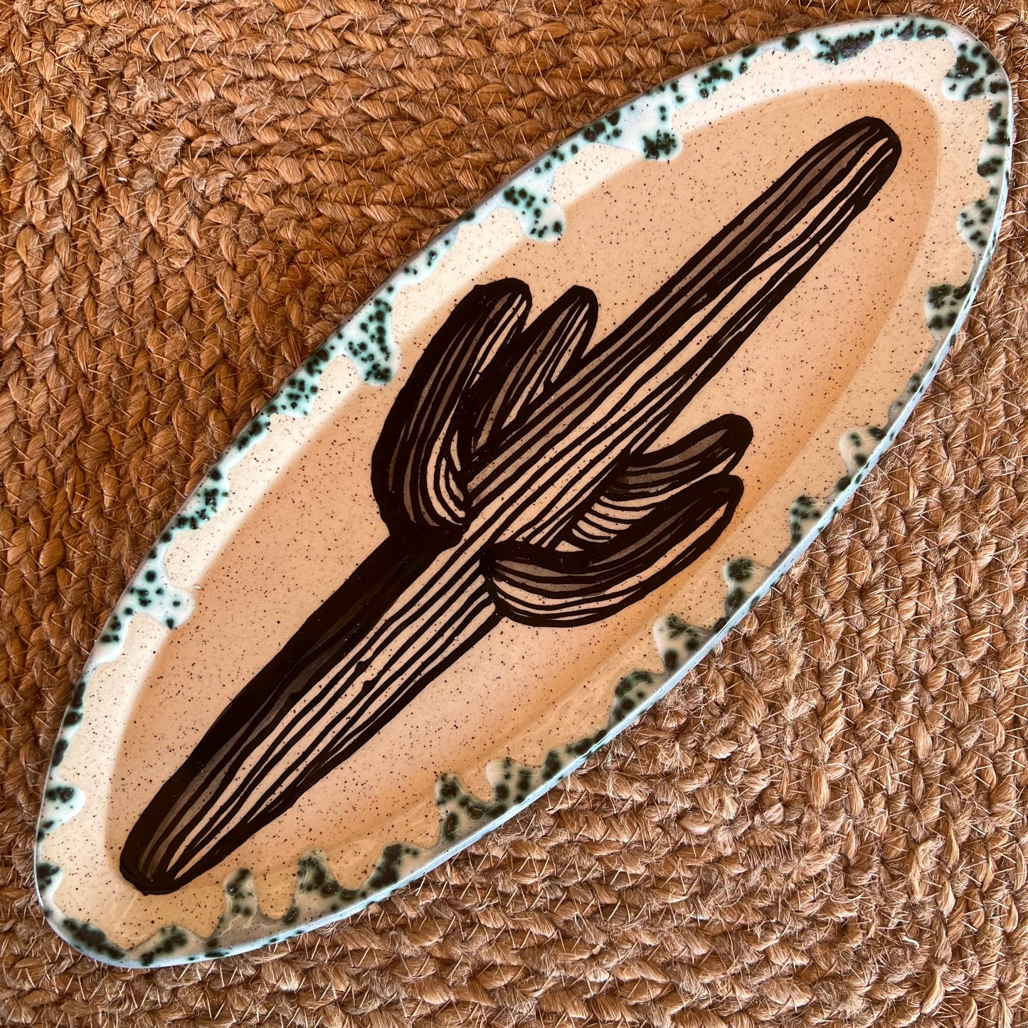 Cactus Platters