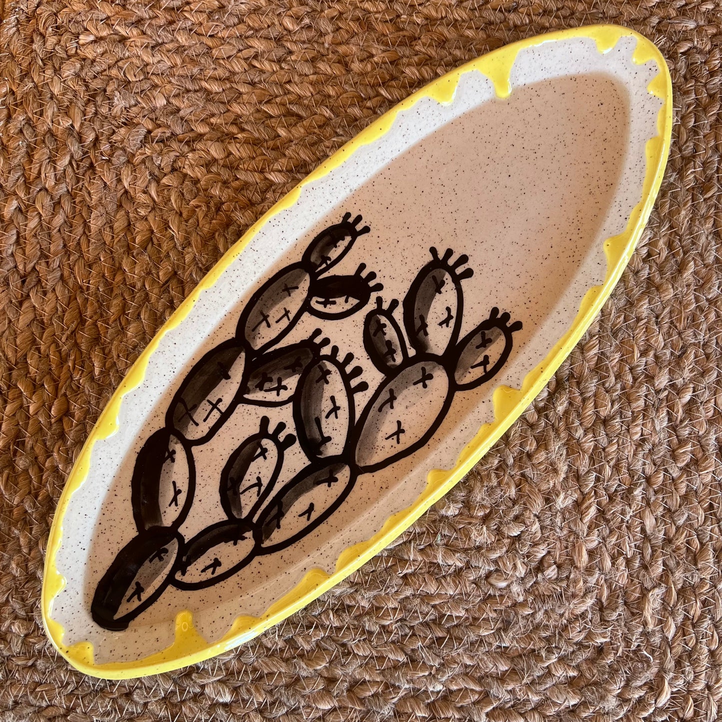 Cactus Platters