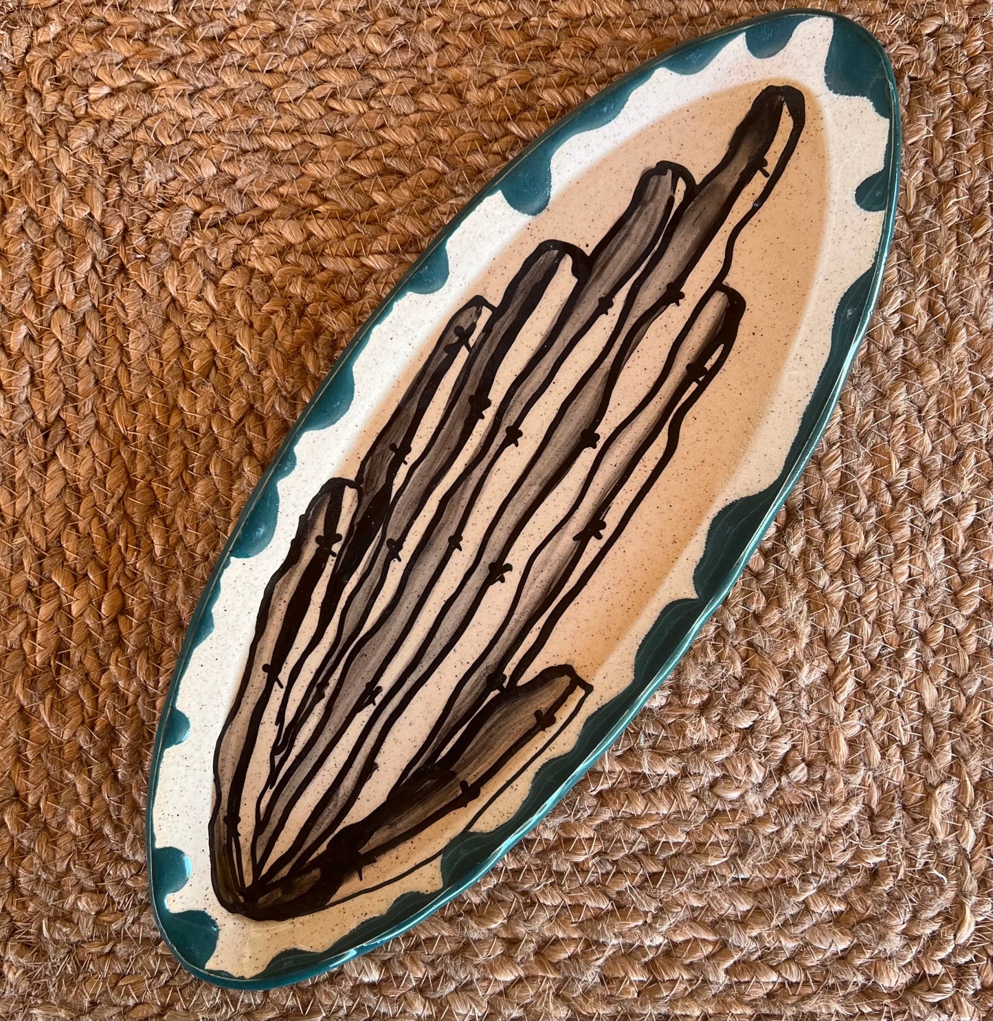 Cactus Platters