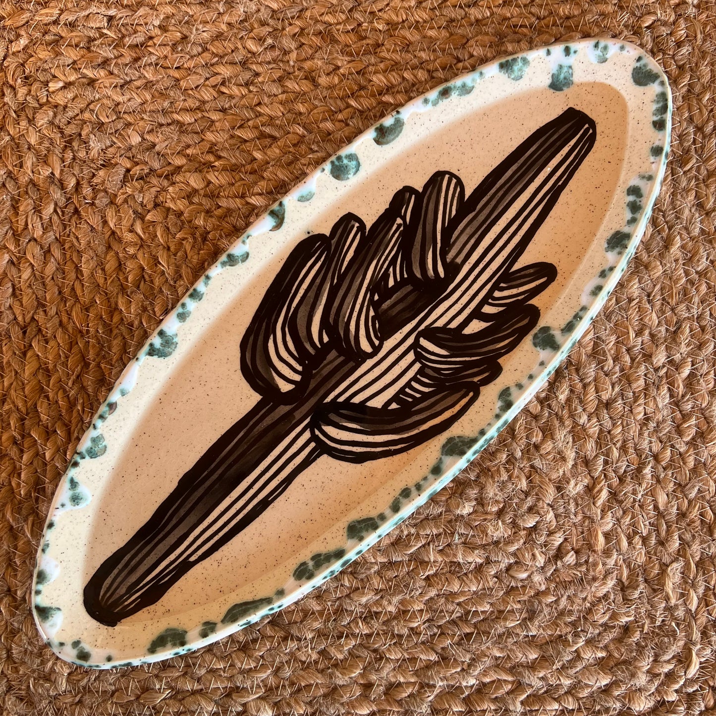 Cactus Platters