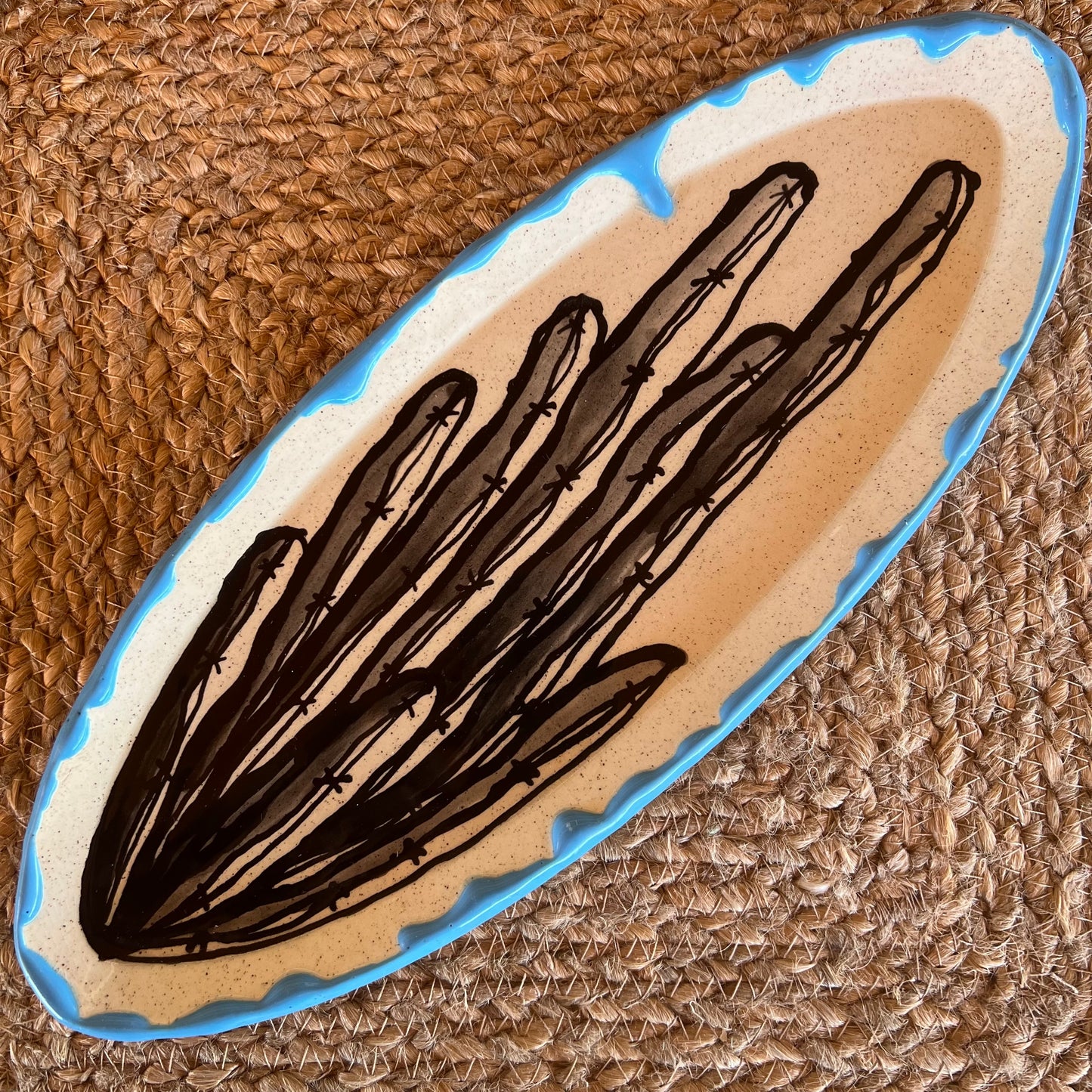 Cactus Platters