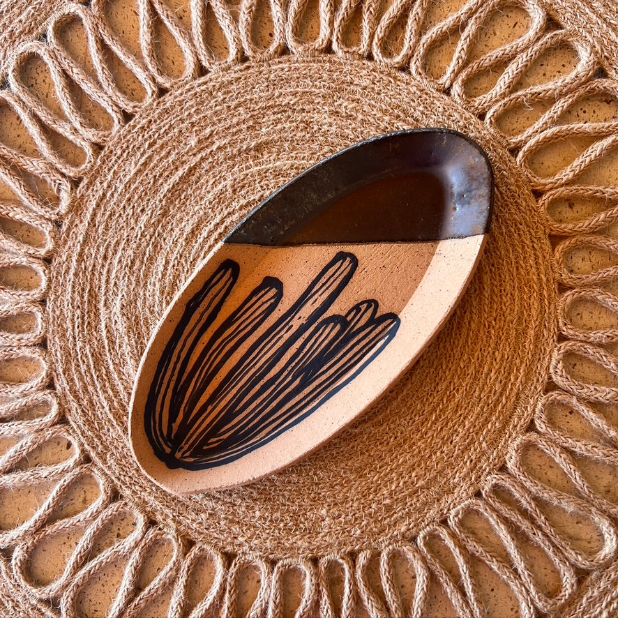 Desert Dreaming Cacti Trinket Dishes